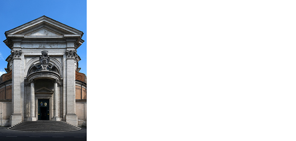 sant'andrea al quirinale roma