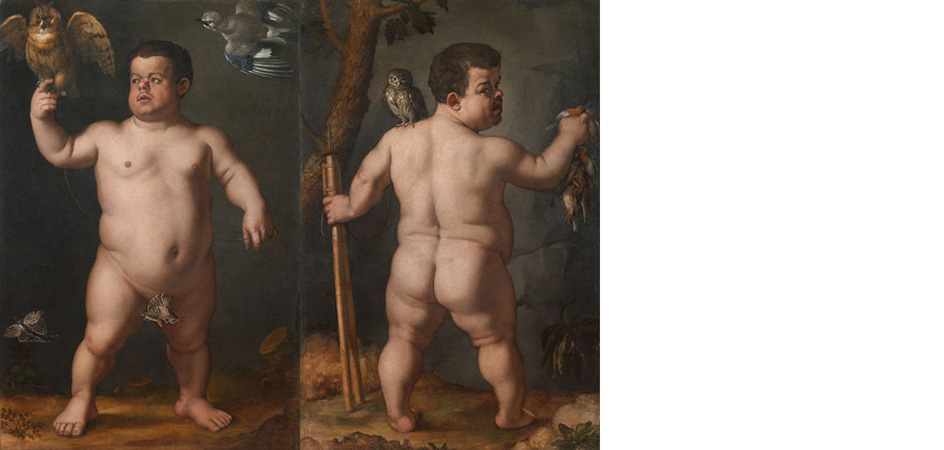 nano morgante bronzino firenze