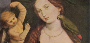 animali nell'arte del rinascimento madonna di norimberga