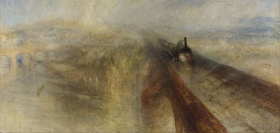 pittura paesaggistica