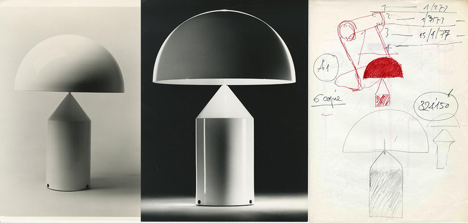 atollo vico magistretti