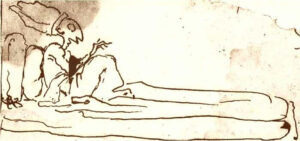 caricatura nell’arte