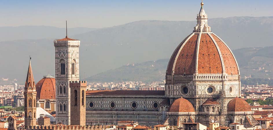 cupola di brunelleschi firenze