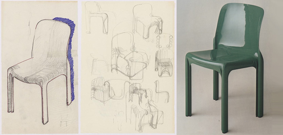 selene vico magistretti