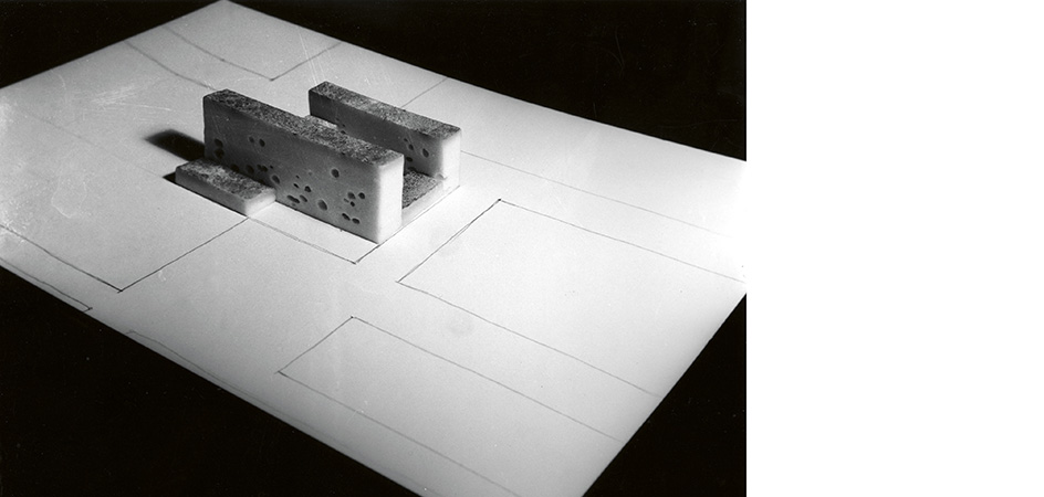 achille castiglioni modello per gruppo rionale fascista