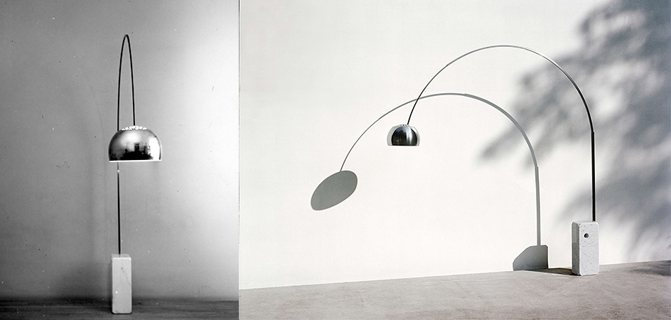 arco achille castiglioni