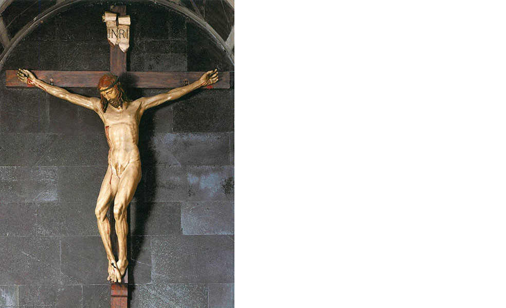 Crocifissione brunelleschi