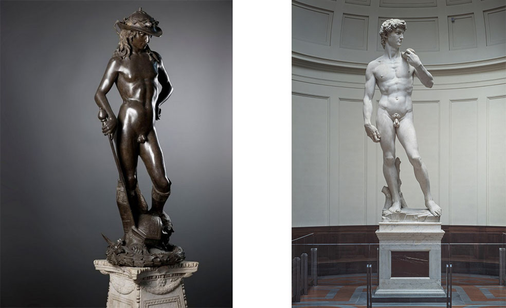david di donatello david di michelangelo