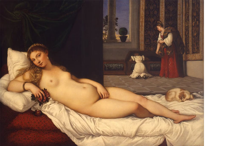 venere di tiziano