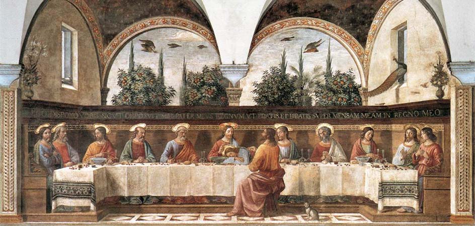 museo san marco firenze cosa vedere cenacolo ghirlandaio