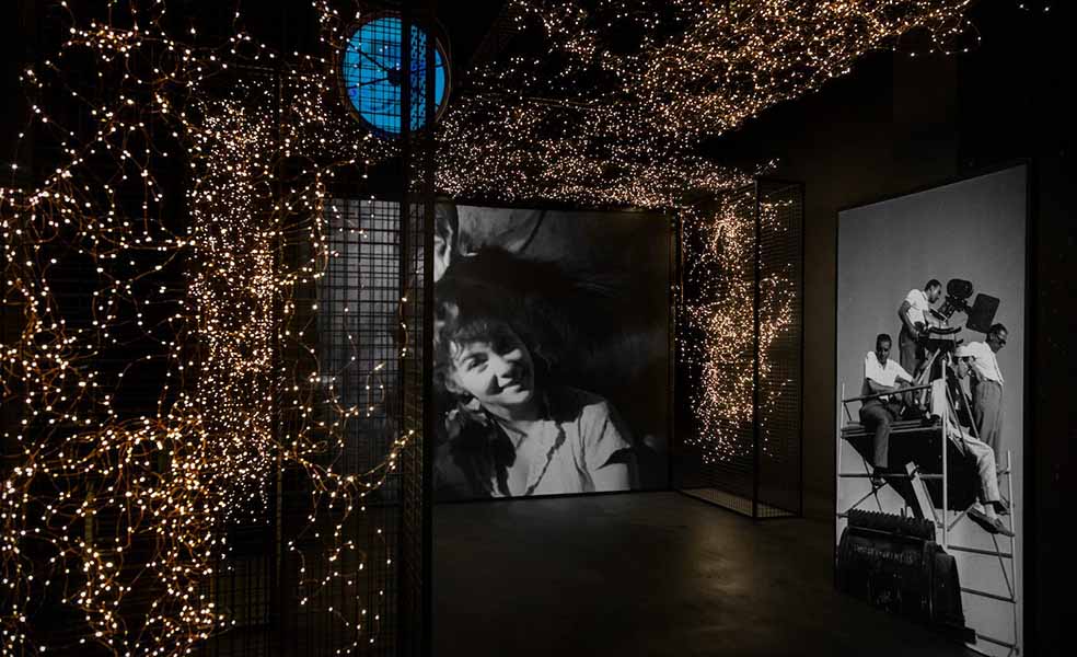 Museo Museo Italiano dell’Audiovisivo e del Cinema