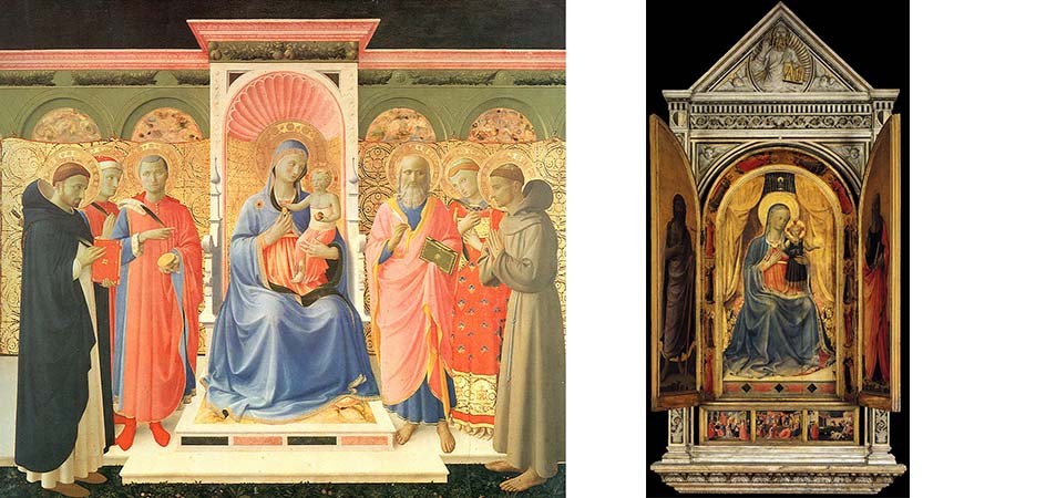 pala di annalena tabernacolo linaioli