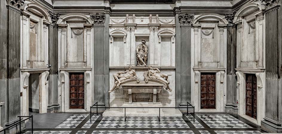 michelangelo architetto