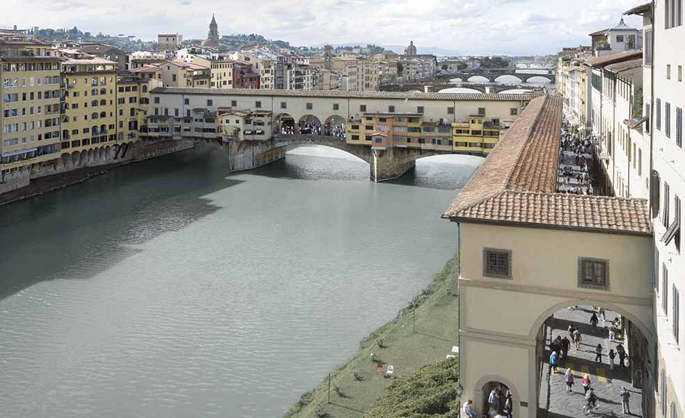 Museo Corridoio Vasariano