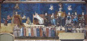allegoria del buon governo ambrogio lorenzetti