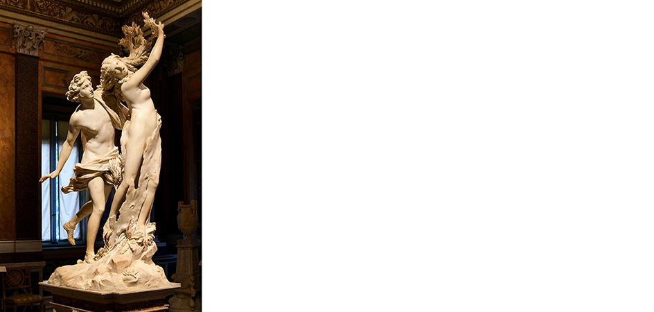 apollo e dafne bernini