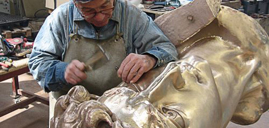 david di michelangelo fonderia artistica marinelli