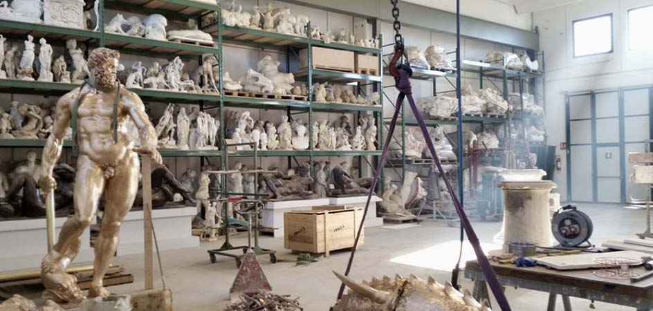 fonderia artistica marinelli