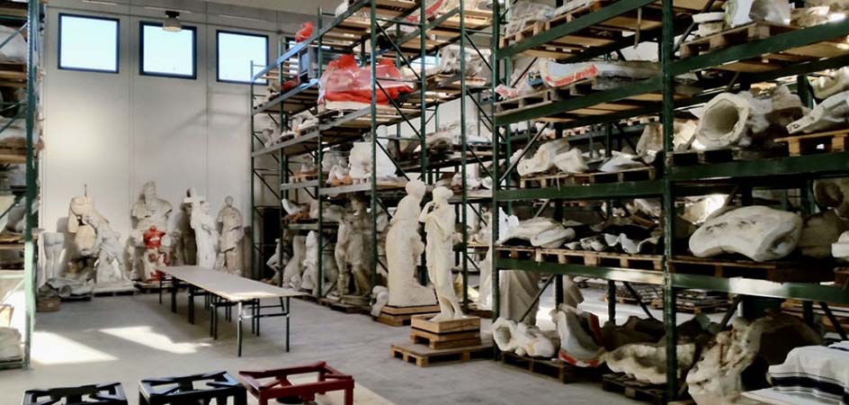 gipsoteca ferdinando marinelli alto artigianato fiorentino