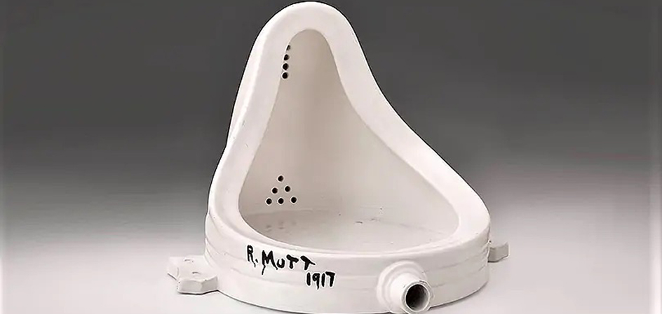 fontana duchamp