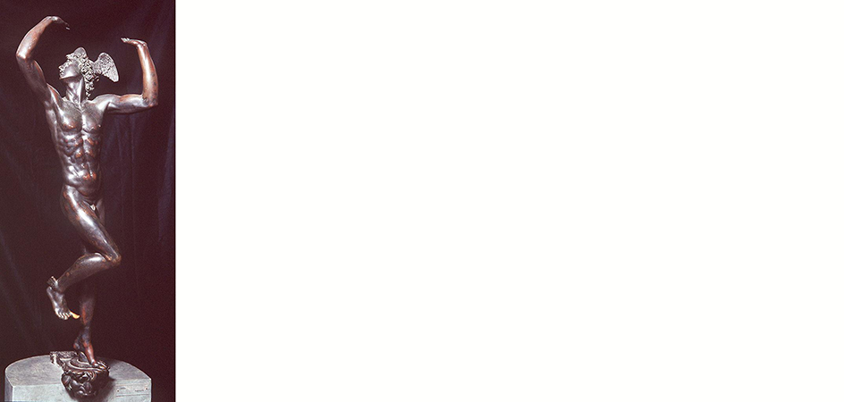 mercurio benvenuto cellini