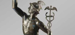 mercurio volante giambologna museo del bargello firenze