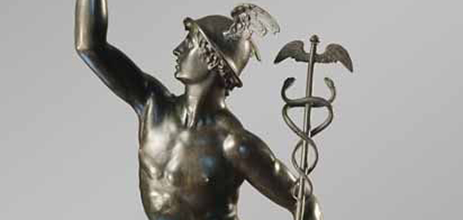 mercurio volante giambologna museo del bargello firenze