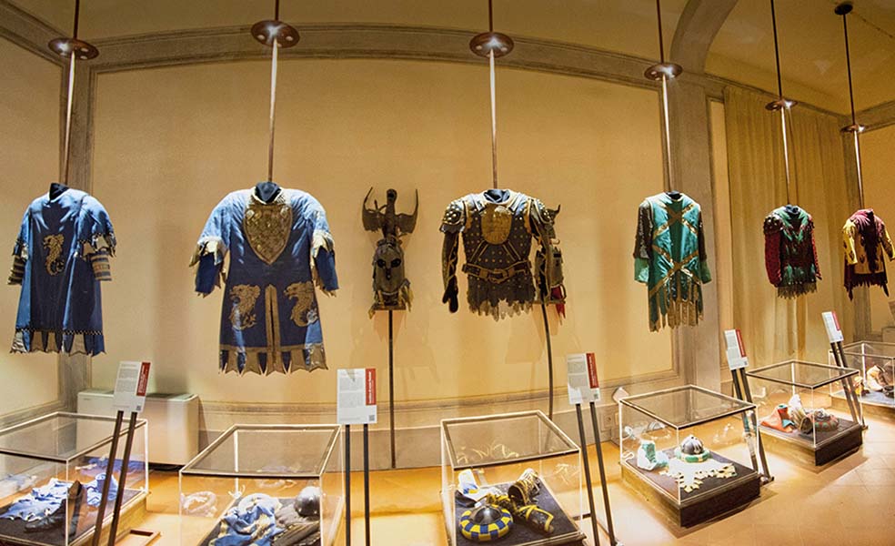 Museo Museo i colori della giostra