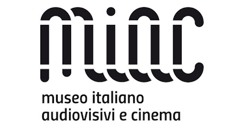 logo museo audiovisivi e cinema