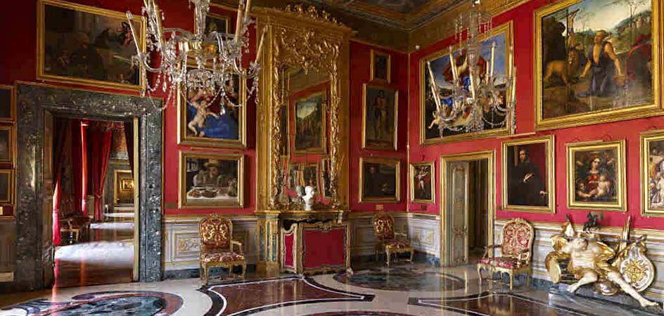 galleria colonna roma