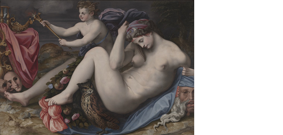 la notte ridolfo del ghirlandaio