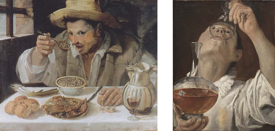 mangiafagioli annibale carracci