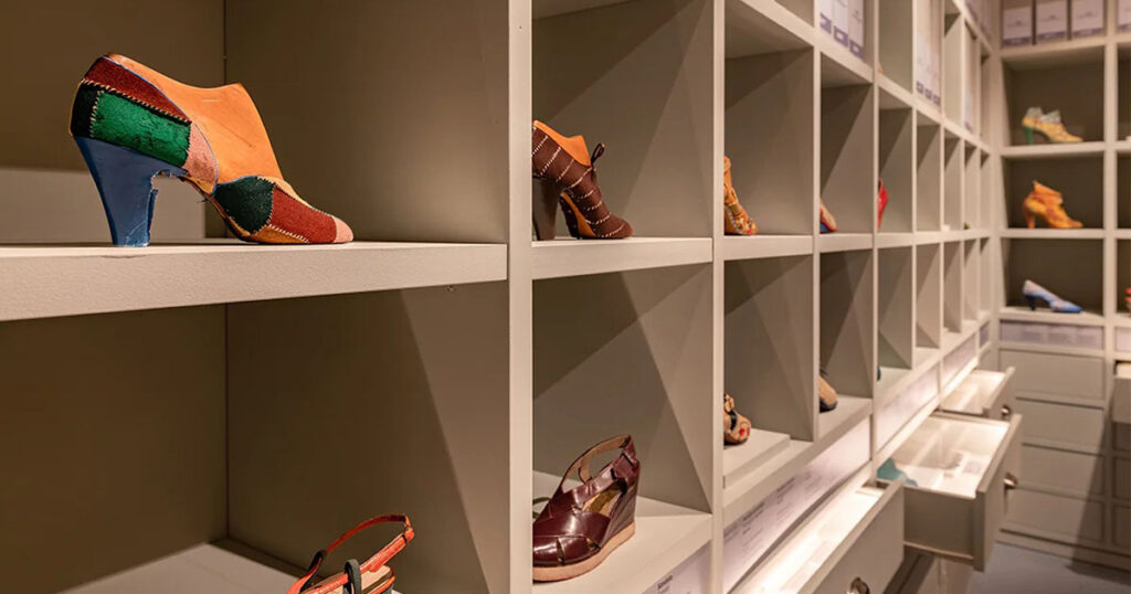museo salavatore ferragamo firenze esposizione scarpe