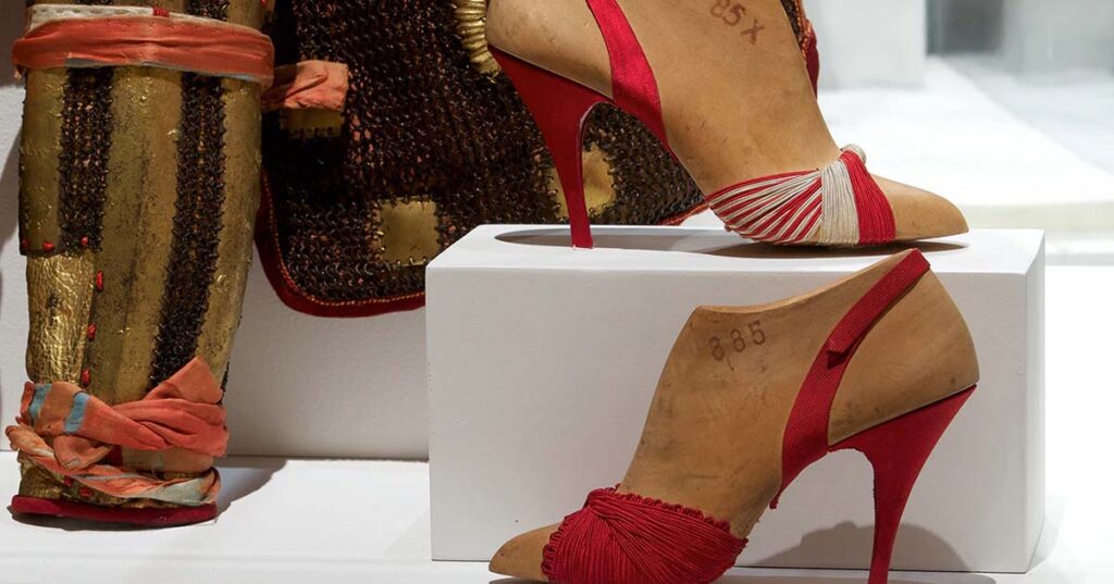 museo ferragamo scarpe