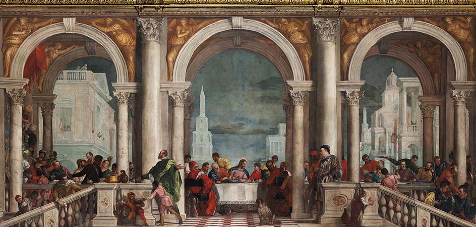 pittura veneta cinquecento