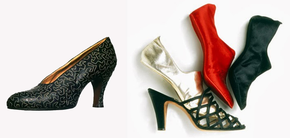 scarpa labirinto scarpa kimo salvatore ferragamo