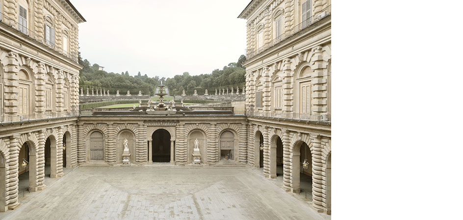 francesco jodice palazzo pitti esterno premio orbital cultura