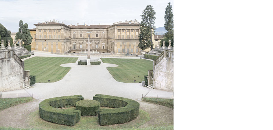 palazzo pitti firenze francesco jodice premio orbital cultura
