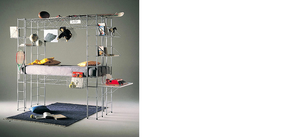 abitacolo bruno munari compasso d'oro