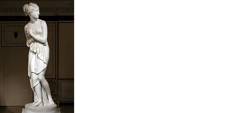 venere italica canova