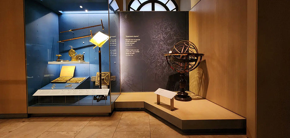 museo galileo firenze strumenti astronomici