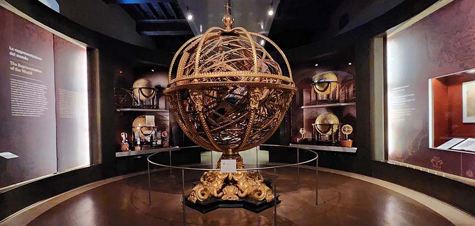museo galileo firenze esposizione