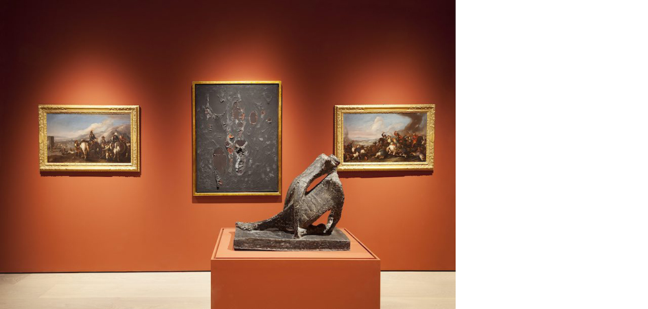 Palazzo Maffei Verona interno