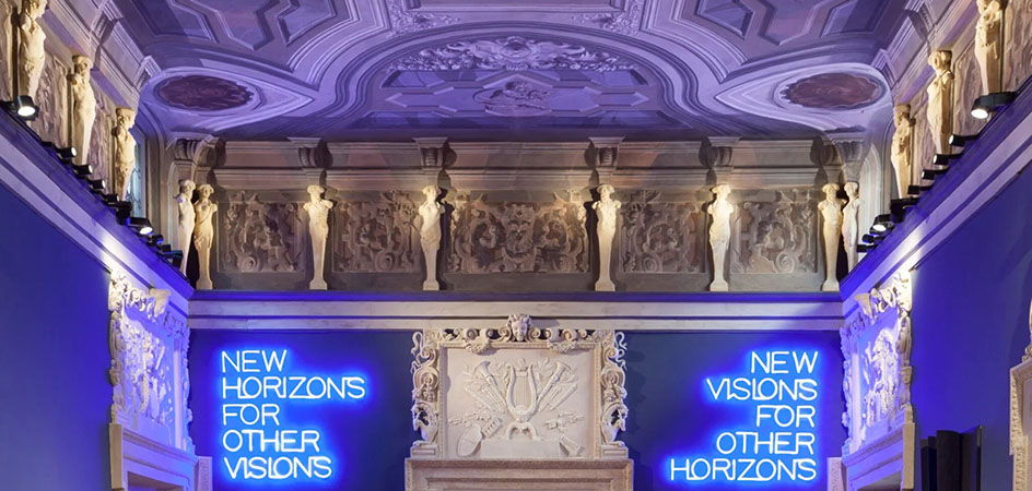 palazzo maffei verona arte contemporanea