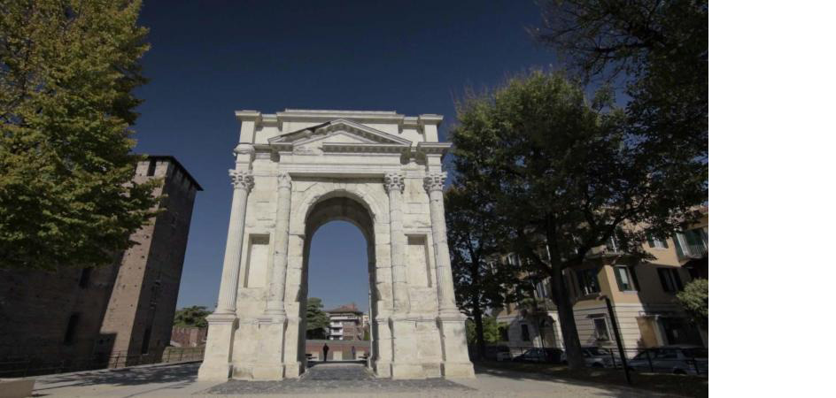 arco dei gavi verona