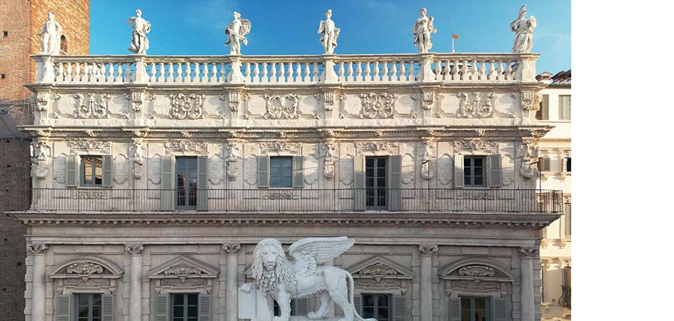 casa museo palazzo maffei verona