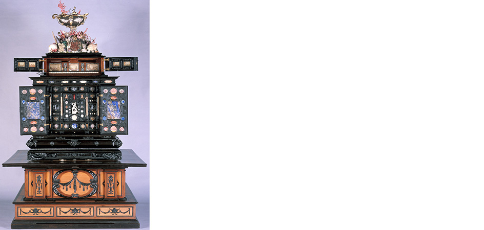 credenza d'arte universita di uppsala