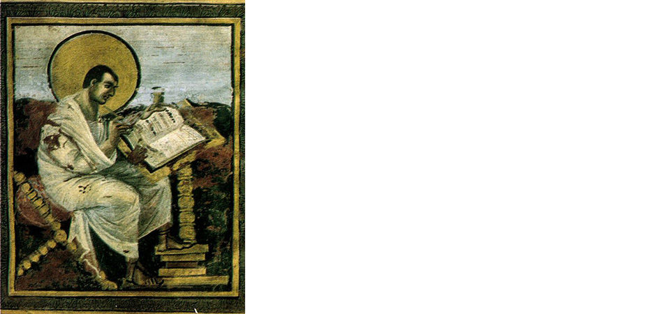 evangelista dell'incoronazione vienna