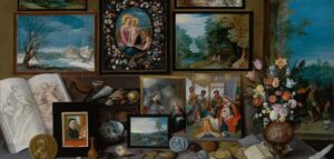 wunderkammer significato