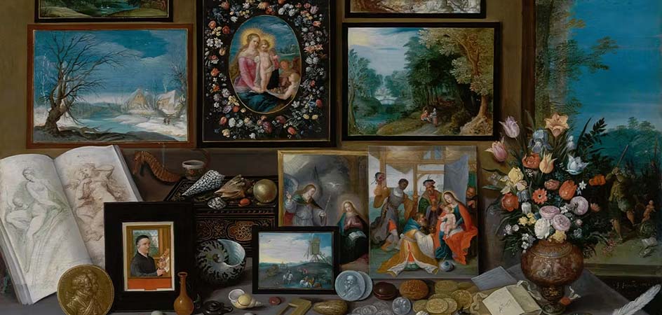 wunderkammer significato